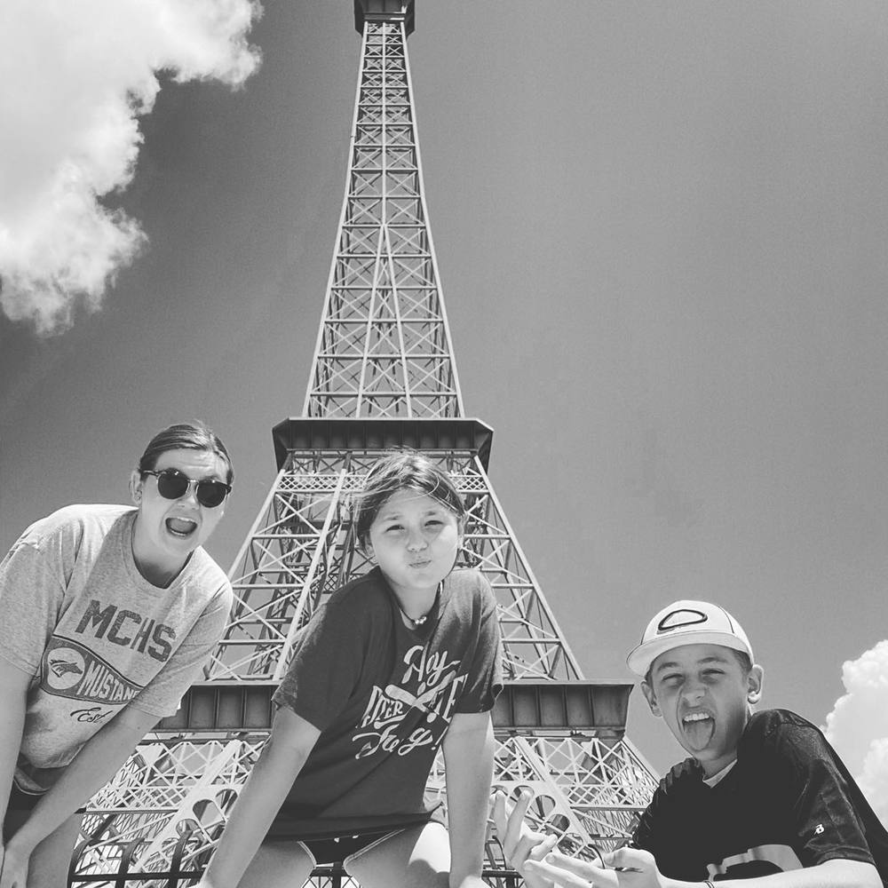 Meet your Posher, Kristie